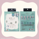 SHOBIDO  Sanrio Limited Long-hair Drying Cap Pochacco 1pc