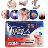 SINSINPAS AREX Cool & Hot Pain Relieving Patch