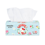 NEPIA Facial Tissue Hello Kitty Macaron 90 Sheets