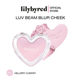 LILYBYRED Luv Beam Blur Cheek Cupid Club Edition 4.3g 01 #Blurry Cherry