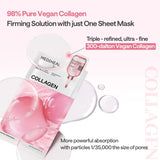 MEDIHEAL Collagen Essential Mask 1pc
