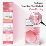 MEDIHEAL Collagen Essential Mask 1pc