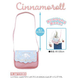 SANRIO Cinnamoroll Shoulder Bag Sweets Xmas 1pc