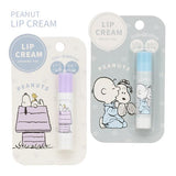 SHOBIDO X Peanut Snoopy Collaboration Lip Balm (Available in 2 types) 3.5g