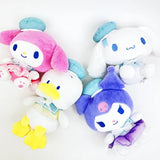 SANRIO No Pekkle Plush Toy Sherbet Marine 1PC