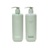 OFF&RELAX Hair Deep Cleanse Limited Set #Forest Bathing Scent 260ml+150ml