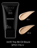 KANEBO Kate The BB Cover & Oil Block SPF21 PA++ 30g