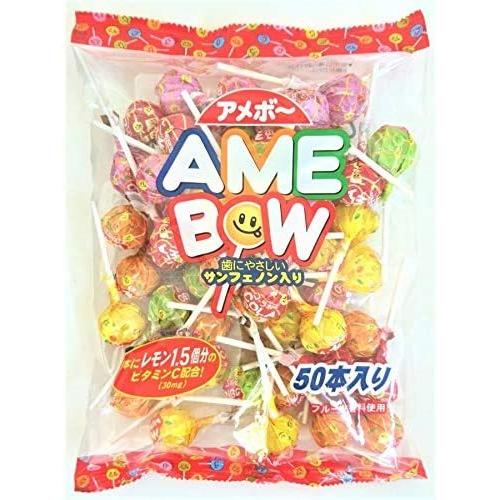 RIBON Amebo Lollipop 50pcs