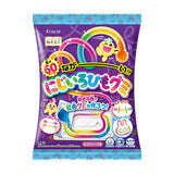 KRACIE  Rainbow Colored String Gummy Diy Kit 18g