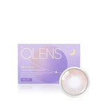 OLENS One Month Contact Lenses Moonrise #Dew Gray