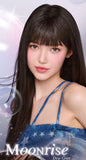OLENS One Month Contact Lenses Moonrise #Dew Gray