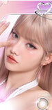 OLENS One Month Contact Lenses Muse #Shine Brown