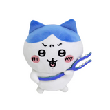 SUN ARROW Chiikawa Potetama Plush Ready To Fight - Hachiware 1pc