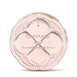 CANMAKE Mini Marshmallow Finish Powder #ML Matte Light Ocher 5G