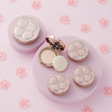 CANMAKE Mini Marshmallow Finish Powder #MI Matte Ivory Ocher 5G