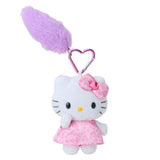 SANRIO Hello Kitty Tail Charm Mascot Key Holder 1pc