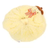 SANRIO Face Type Hair Tie #Pompompurin