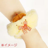 SANRIO Face Type Hair Tie #Pompompurin