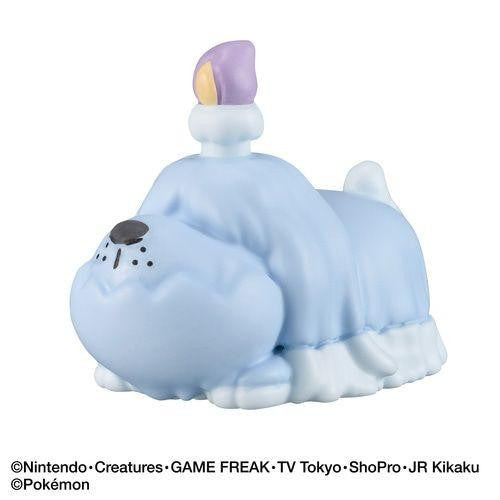 BANDAI Pokemon Bikkura Tamago! Pokemon Bath Bomb Ghost Type 1pc