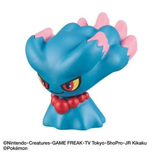 BANDAI Pokemon Bikkura Tamago! Pokemon Bath Bomb Ghost Type 1pc