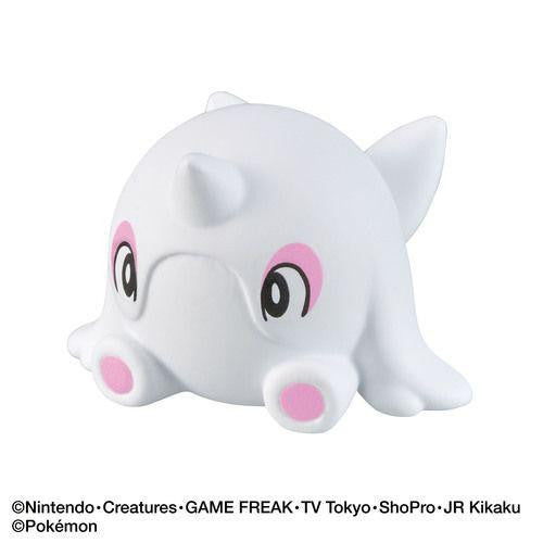 BANDAI Pokemon Bikkura Tamago! Pokemon Bath Bomb Ice Type 1pc