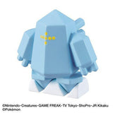 BANDAI Pokemon Bikkura Tamago! Pokemon Bath Bomb Ice Type 1pc