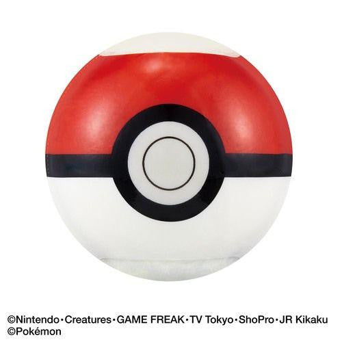 BANDAI Pokemon Bikkura Tamago! Pokemon Bath Bomb Dragon Type 1pc