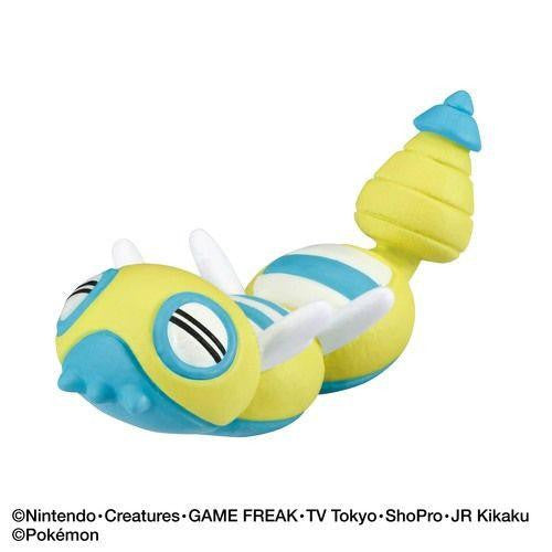 BANDAI Pokemon Bikkura Tamago! Pokemon Bath Bomb Normal Type 1pc