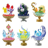 RE-MENT Pokemon Gemstone Collection 2