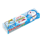 LOTTE Doraemon Chewing Gum Soda Flavour 1pc