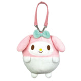 SANRIO Mini Plush Pouch My Melody 1pc