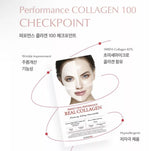 DERMAFiX Perfect Real Performance Collagen 100 Mask Sheet 1P