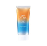 乐敦 Skin Aqua Tone Up UV 薄荷绿精华 SPF50 80g