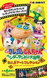 RE-MENT Crayon Shin-chan Clay Art Collection