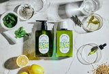 RINREN Mint & Lemon Medicated Shampoo 400ml