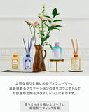 LAUNDRIN Good Tea Time Room Diffuser Darjeeling Lemon Tea Scent 100ml