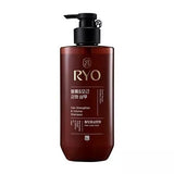 RYO Hair Strengthen N Volume Shampoo 480ml