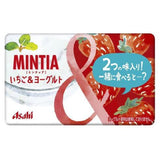 ASAHI Mintia Strawberry & Yogurt 7g