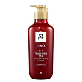 RYO Damage Care & Nourishing Shampoo 480ml+112m