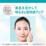 KAO Curel Moisturizing Uv Protection Facial Base Cream SPF30 30ml