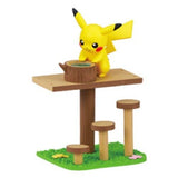 RE-MENT Pokemon Forest Playground Figure