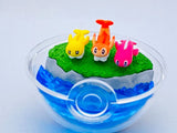 RE-MENT Pokemon Terrarium Collection Ex Paldea