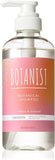 BOTANIST Botanical Spring Shampoo Bottle Smooth Type 460ml