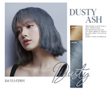 MISE EN SCENE Hello Bubble Hair Foam Color - 6A Dusty Ash