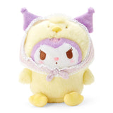 SANRIO Kuromi Plush Toy Easter Edition 1pc