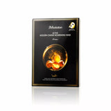 JM SOLUTION Active Golden Caviar Nourishing Mask Sheet 1pc