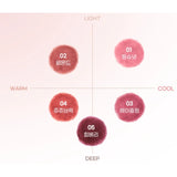 COLORGRAM Tintin Dory Blur Jam 3.5g (Available in 4 shades)