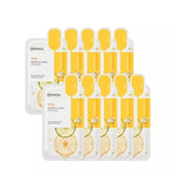 MEDIHEAL Vita Essential Brightening Mask 10pcs