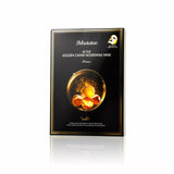 JM SOLUTION Active Golden Caviar Nourishing Mask Sheet 10pcs