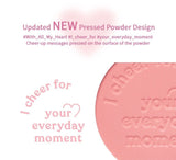 PERIPERA Pure Blushed Sunshine Cheek 01  #Calm Pink 4.2g